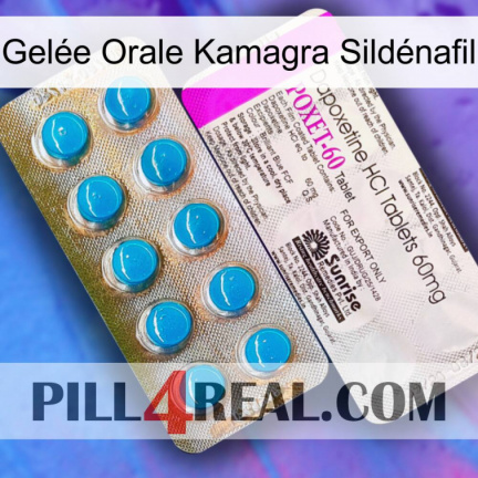 Gelée Orale Kamagra Sildénafil new07